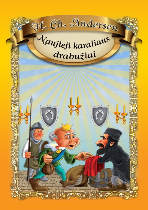 Naujieji karaliaus drabužiai