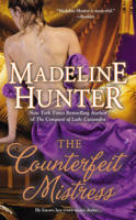 Madeline Hunter - The Counterfeit Mistress artwork