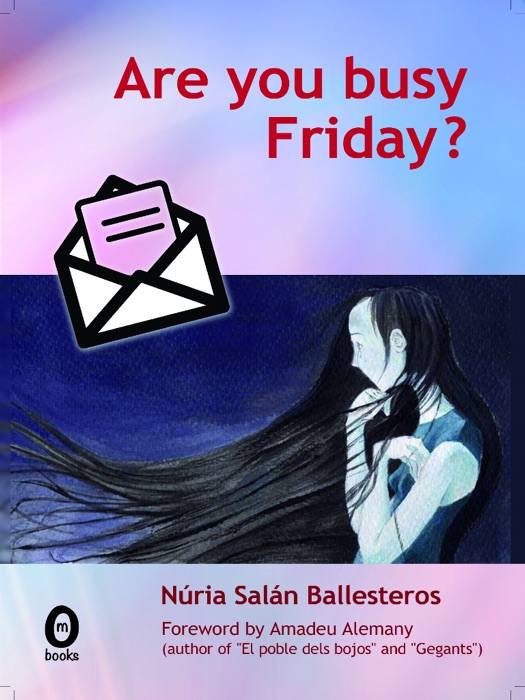 Are you busy Friday?