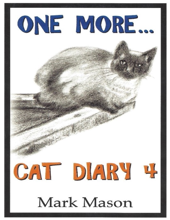 One More...Cat Diary 4