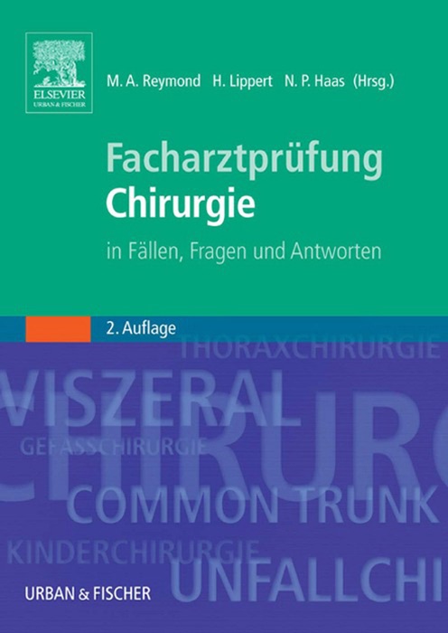 Facharztprüfung Chirurgie eBook