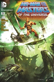 He-Man and the Masters of the Universe (2012-) #3 - Keith Giffen & Philip Tan by  Keith Giffen & Philip Tan PDF Download