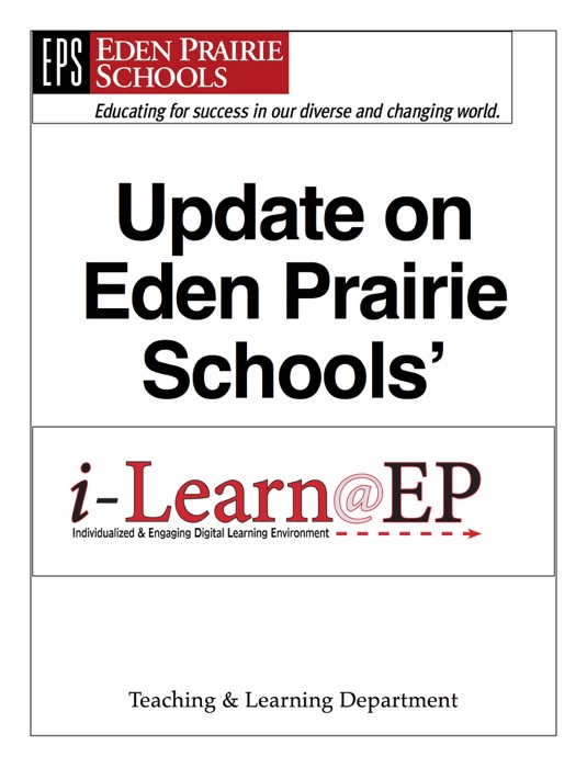 Update on Eden Prairie Schools’