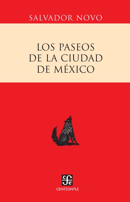 Los paseos de la ciudad de México