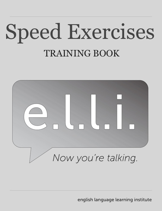 Speed Exercises