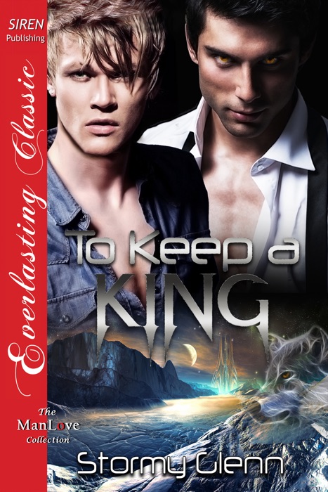 To Keep a King [Venusian Trilogy 2]