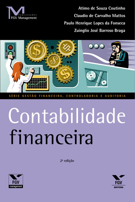 Contabilidade financeira