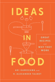 Ideas in Food - Aki Kamozawa & H. Alexander Talbot