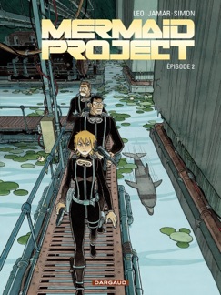 Mermaid Project - Épisode 2 - Léo