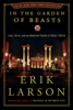 Erik Larson - In the Garden of Beasts artwork