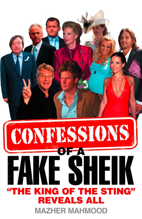 Confessions of a Fake Sheik