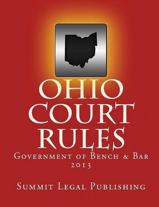Ohio Court Rules