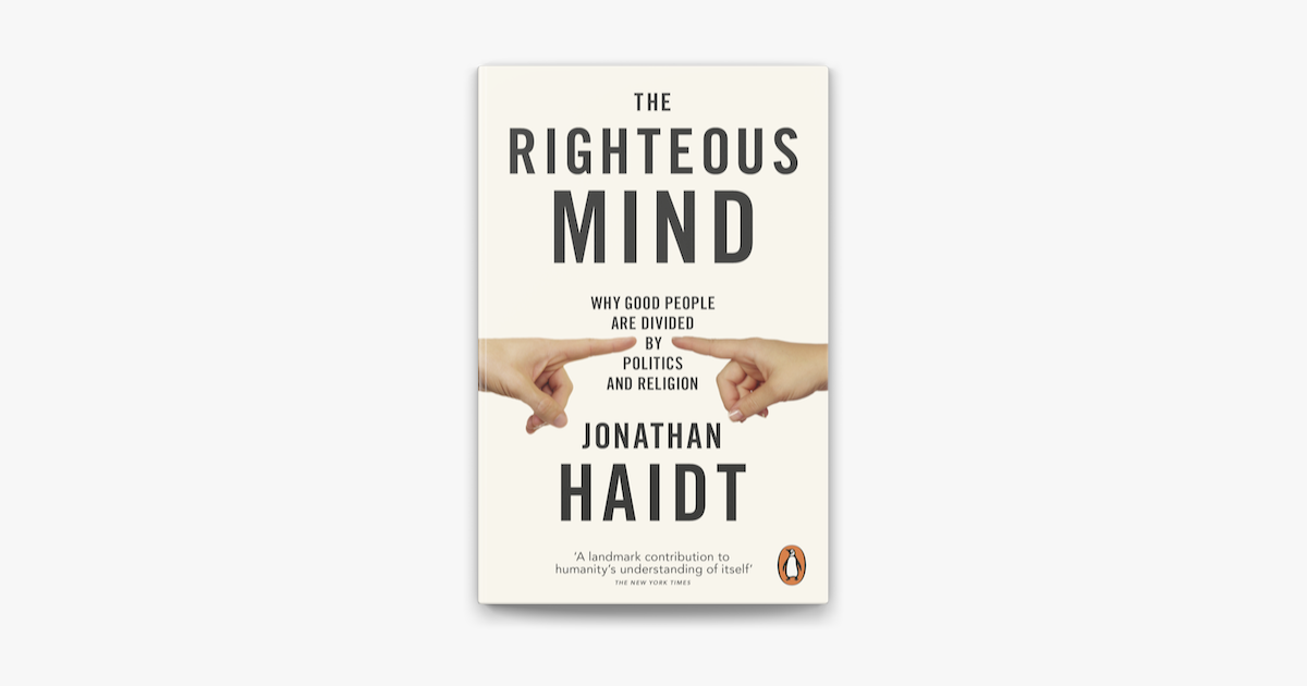 the-righteous-mind-on-apple-books