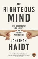 Jonathan Haidt - The Righteous Mind artwork
