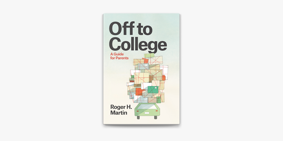 Off To College On Apple Books