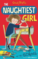 Enid Blyton - Naughtiest Girl In The School artwork