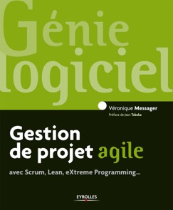 Gestion de projet agile - Véronique Messager