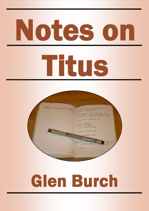 Notes on Titus