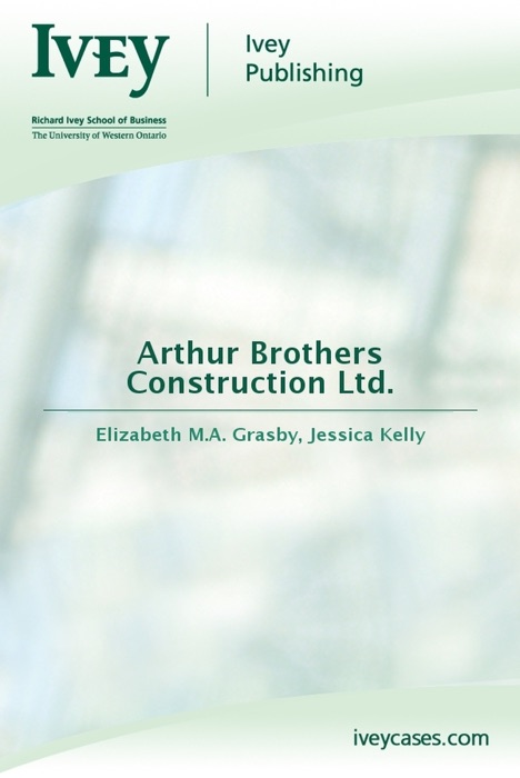 Arthur Brothers Construction Ltd.
