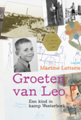 Groeten van Leo - Martine Letterie