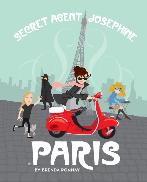 Secret Agent Josephine in Paris