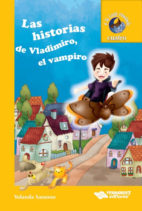 Las historias de Vladimiro el vampiro