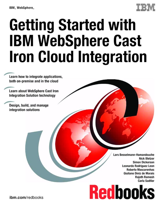 Getting Started with IBM WebSphere Cast Iron Cloud Integration