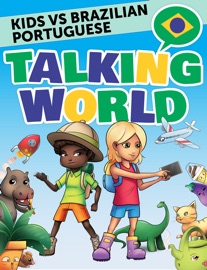 Kids vs Brazilian Portuguese : Talking World