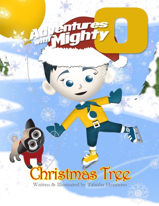 Adventures with Mighty O Christmas Tree