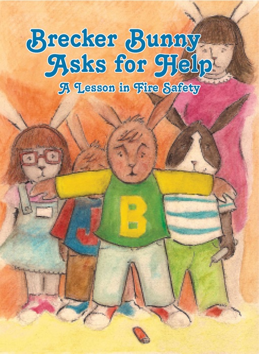 Brecker Bunny Asks for Help