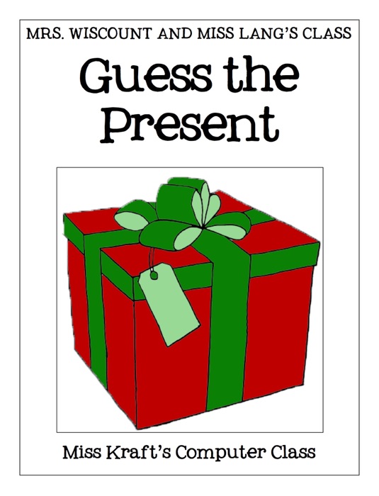 Guess the Present