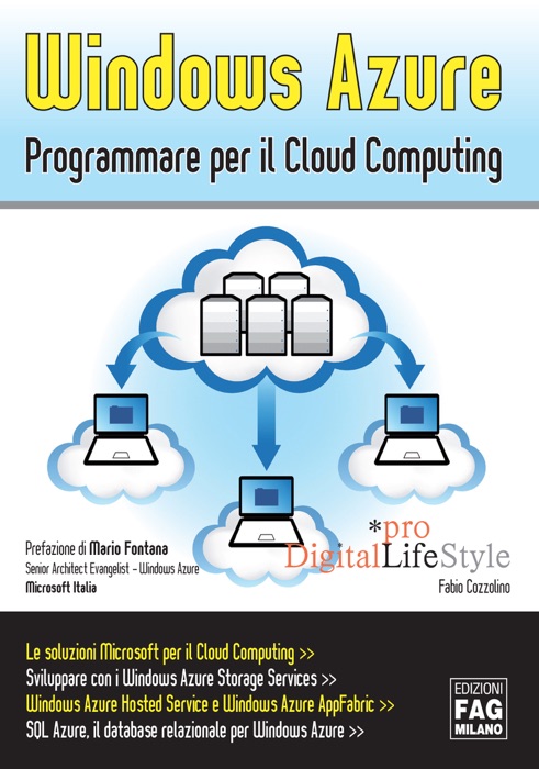 Windows Azure. Programmare per il Cloud Computing