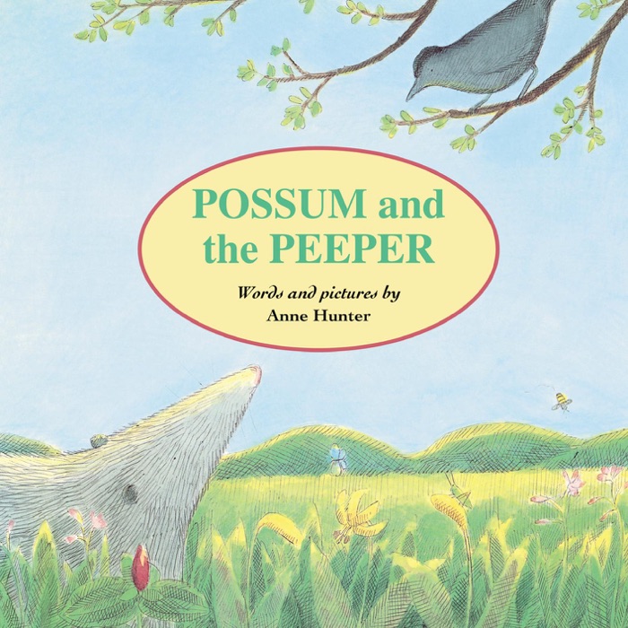 Possum and the Peeper