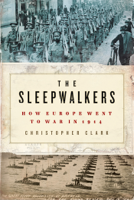 Christopher Clark - The Sleepwalkers artwork