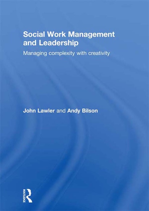 Social Work Management and Leadership