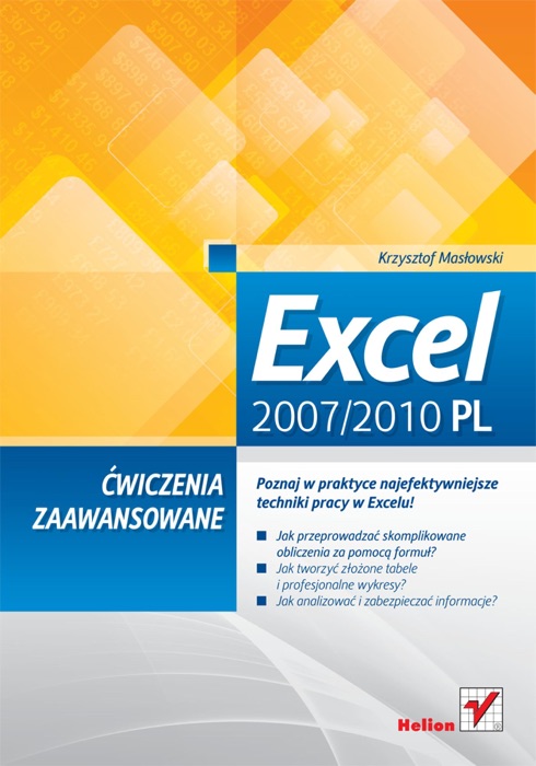 Excel 2007/2010 PL. Ćwiczenia zaawansowane