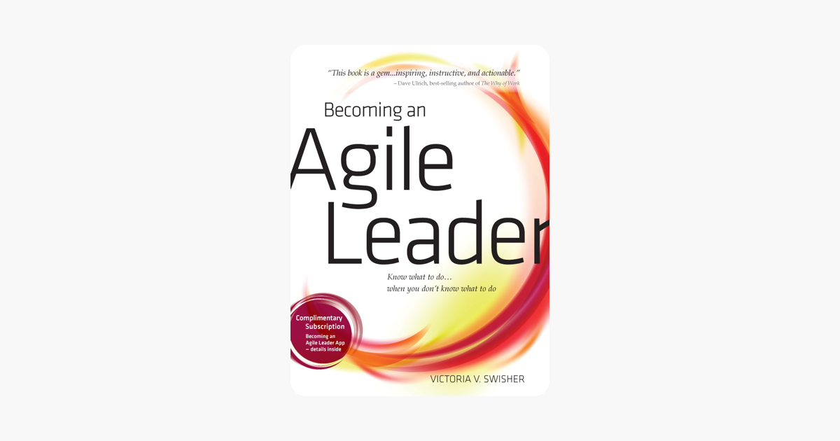 Infographic: Agile Leader Checklist