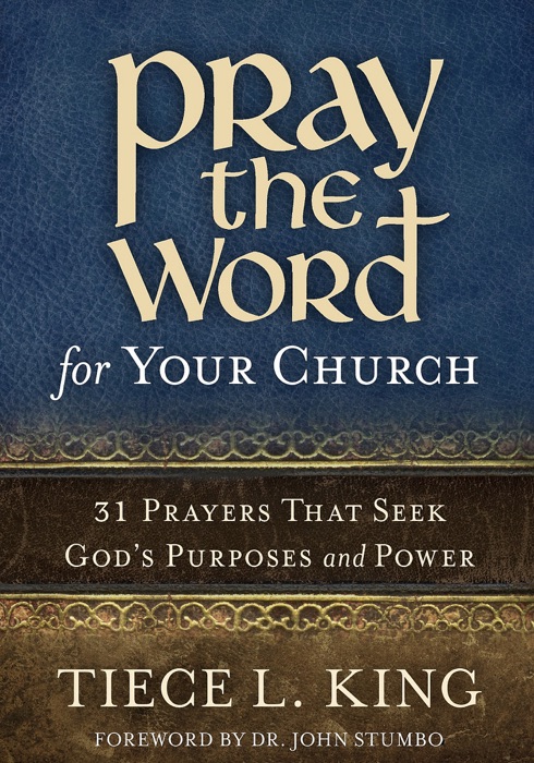 Pray the Word for Your Church