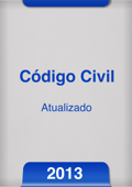 Código Civil 2013 - Aplicativos Juridicos