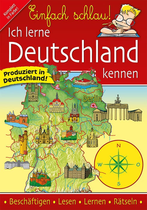 Einfach Schlau! – Ich lerne Deutschland kennen