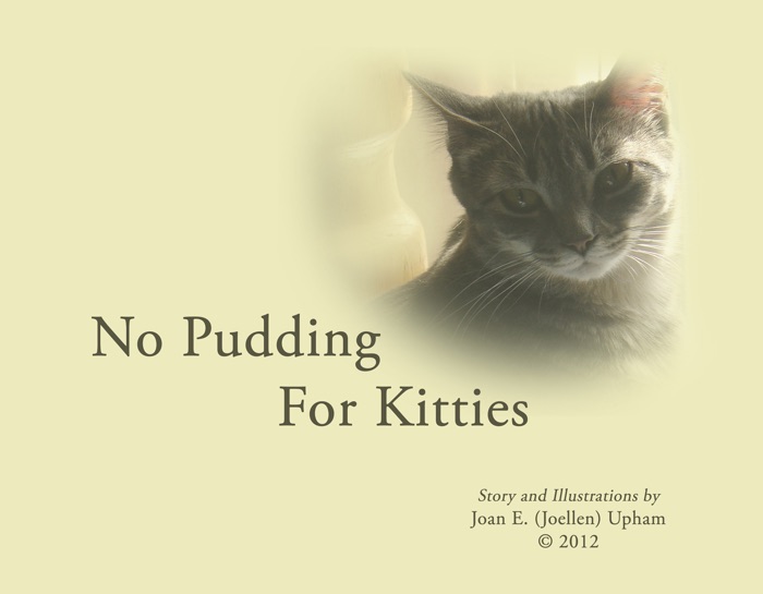 No Pudding for Kitties