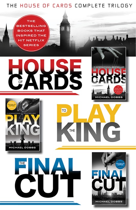 House of Cards Complete Trilogy
