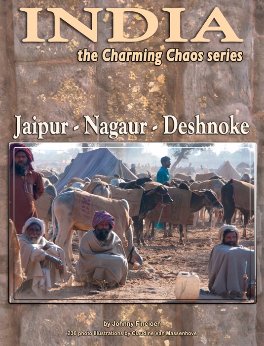 Jaipur-Nagaur-Deshnoke