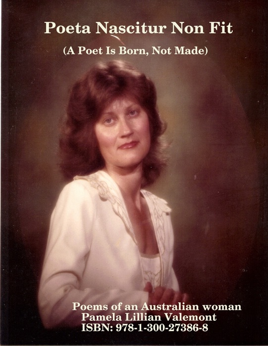 Poeta Nascitur Non Fit (A Poet Is Born, Not Made)