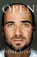 Andre Agassi - Open artwork