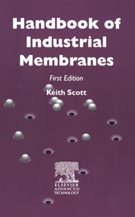 Handbook of Industrial Membranes