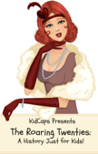 The Roaring Twenties: A History Just for Kids! - KidCaps