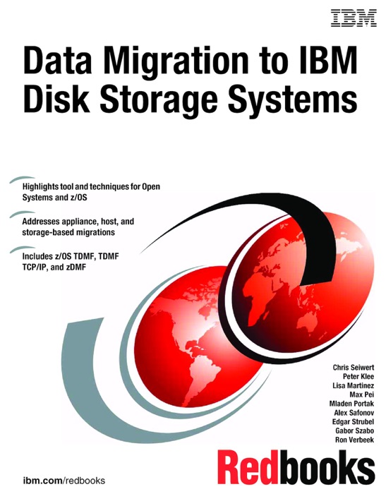 Data Migration to IBM Disk Storage Systems