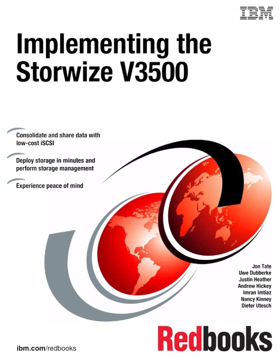 Implementing the IBM Storwize V3500