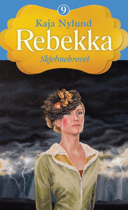 Rebekka 9 - Skjebnebrevet